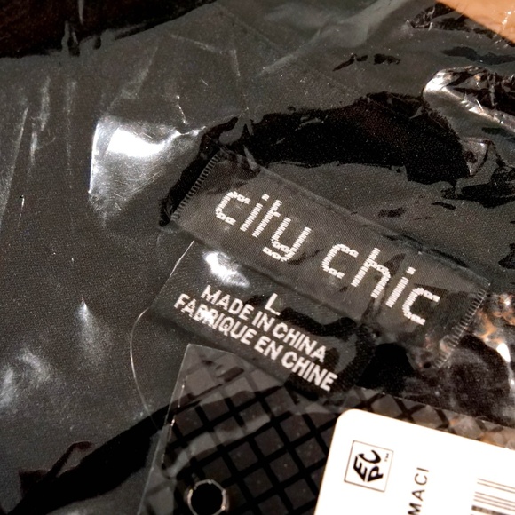 City Chic Maci Midi Dress, 20 — NWT - Picture 7 of 8